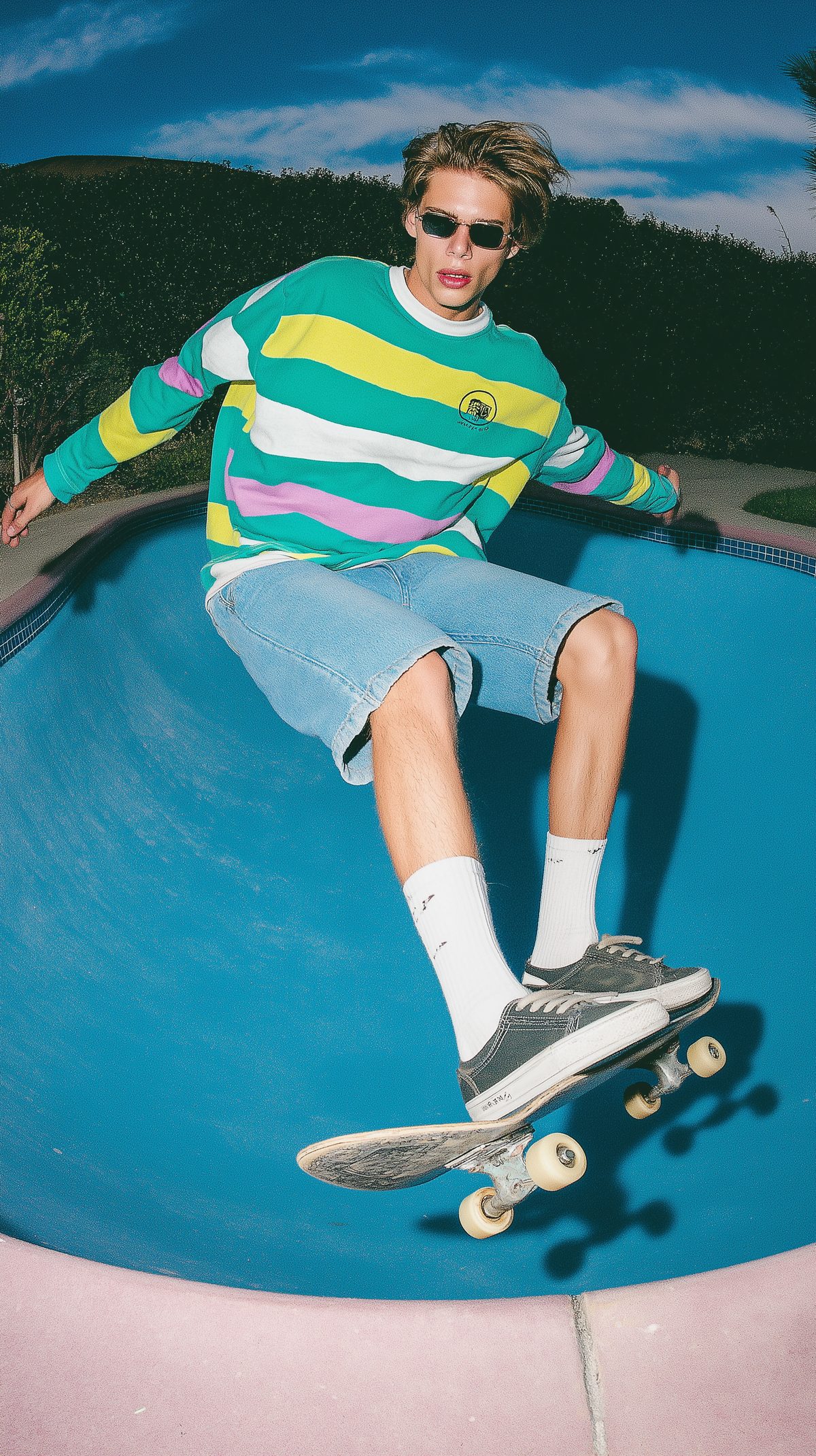TT Lifestyle — Skate pool
