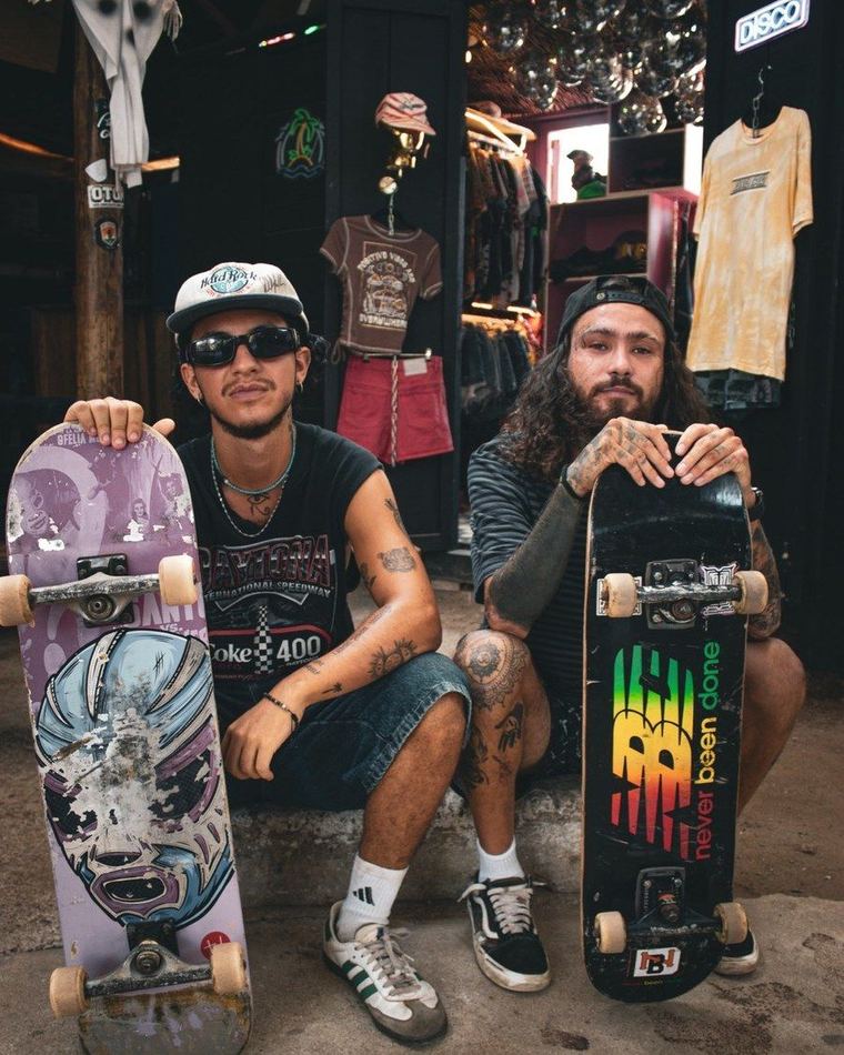 TT Lifestyle — Street style in Puerto Escondido