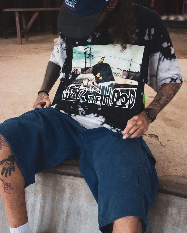 TT Lifestyle — Inside the Boneyard shop