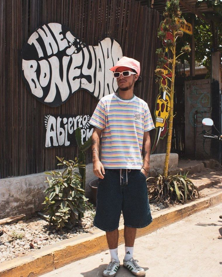 Tropical Trash lifestyle