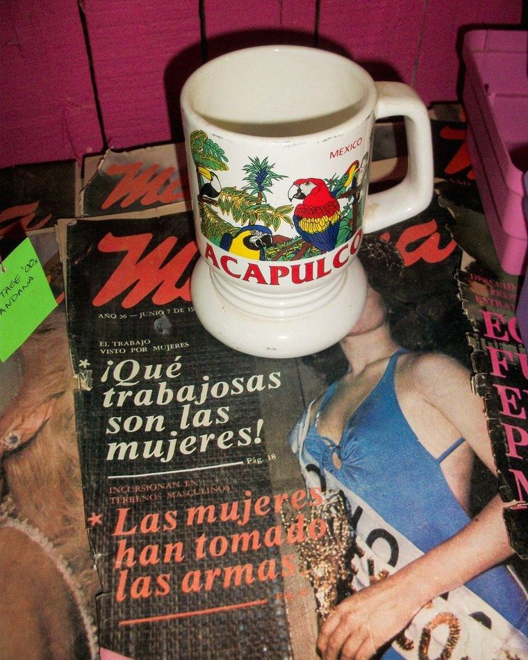 Tropical Trash lifestyle